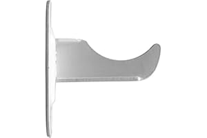 RAM CHEVILLES ET FIXATIONS Ram - Support à Visser pour Radiateur Rideau, 55mm