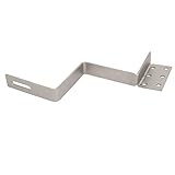 Tamaño total: (Aprox.) 290 x 195 x 33mm / 11,42" x 7.68" x 1.3" (L*W*H); el tamaño del orificio de montaje: 9mm / 0,35" (D)
