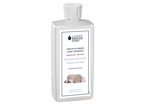 Lampe Berger Paris Nachfüllflasche Raumduft Caresse de Coton (1l) - 2