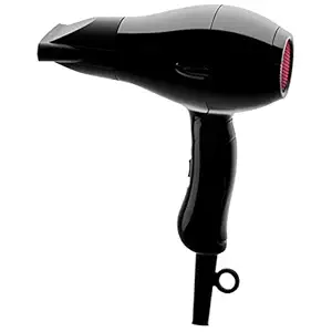 Elchim MINI BLACK - PROFESSIONAL TRAVEL HAIR DRYER WITH MINI DIFFUSER