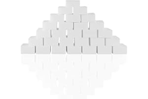 MIEGUIWOR 20 Borrador Magico Poder de Limpieza 2X Más Fuerte,Esponja Magica Añadir Agua Puede Eliminar La Suciedad,Borrador Mágico para Superficies Domésticas,Cocinas,Baños,Paredes y Zapatos