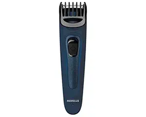 Havells BT5171C Fast Charge Rechargeable Beard Trimmer with Hypoallergenic Stainless Steel Blades with Length Settings from 0.5 mm to 17 mm