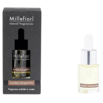 Millefiori Milano wasserlöslicher Duft Natural Fragrance Sandalo Bergamotto (15ml) - 2