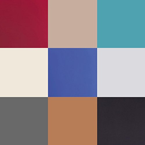 Tischläufer Tischdeko Tischband Tischuntersetzer Läufer Tischmatte Tischtuch Maße 140×40 cm, Farbe: türkis – petrol - 6