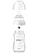 Philips AVENT Natural SCF693/37 260 ml Feeding Bottle 1 month+ (Pack of 3)