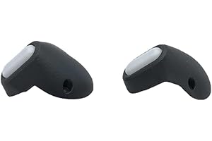 Palumma Originale Braccio Posteriore Treppiede Copertura per DJI FPV Drone Posteriore Sinistra & Destra Braccio Copertura Antiurto Drone Foot Mat Parte di Riparazione