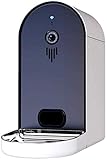 Automatique Autopetfeeder des aliments for animaux distributeur d'alimentation automatique, à distance à distance Vidéo Smart Mobile APP commande de synchronisation à grande capacité double alimentati