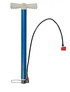 SUPER TOY Portable Air Compressor Hand Inflator Pump for Cars, Bike and Bicycles