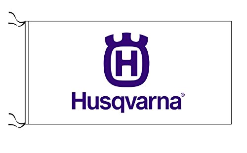 Preisvergleich Produktbild HUSQVARNA FLAGGE