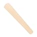 Professional Reusable Wooden Waxing Spatulas - Pack of 3 - Small, Medium, Large & Extra Large (Medium)