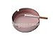Produktbild Aschenbecher,Kreativer Metallaschenbecher Mit Abdeckung Multifunktions-Trend-Persönlichkeit Mode High-End-Home-Office, Pink, 10 * 3Cm