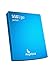 Produktbild Angelbird SSD2go Pocket externe 512GB SSD in blau [6,4 cm (2,5 Zoll) | USB 3.0 | nativer TRIM support] - AB-2GOPKT512BK