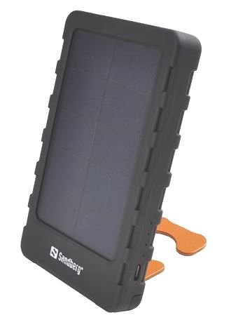 Preisvergleich Produktbild Original SANDBERG Solar Powerbank POWERPAL 5.000