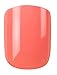 Elegant Touch Pre-Glued Express Nails, Polished Coral