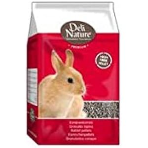 DN.Kaninchenpellets Premium4kg