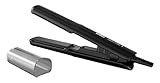 Keramikplatten für leichteres Gleiten.