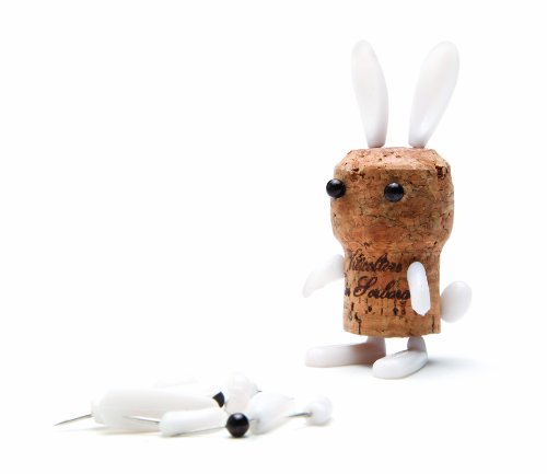 Monkey Business MB427 Korkendeko Hase, Corkers Bunny