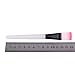 SODIAL(R) 10pcs Pink brosse White Bar de Masque Facial Soins de la Peau Outils de Maquillage