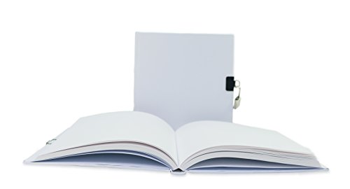 Maildor Agenda da Personalizzare, Bianco