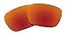 Produktbild BVANQ Polarized Lenses Replacement for Oakley Holbrook Sunglasses Lenses (Fire Red Mirror Coatings)