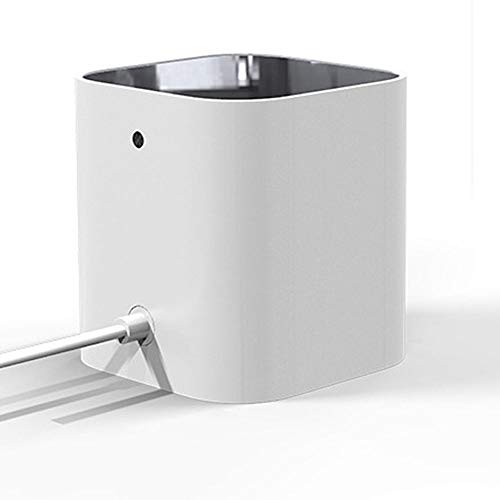 WWJQ Lavatrice, Mini Lavatrice Portatile Ad Ultrasuoni USB,per I Viaggi Gli Occhiali di Abbigliamento della Casa di Corsa Dormitorio Frutta, Cubo di 85 * 85 * 90mm / 3.3 * 3.3 * 3,5 Pollici