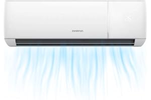 INFINITON ELECTRONICS INFINITON | Aire Acondicionado SPLIT-A6502B | Eficiencia A++ | 7200 Frigorias | Deshumidificador | Función Eco | i-Clean | Con Oscilación | Filtro Antibacterias | Inverter| Modo Healt |Compatible WiFi