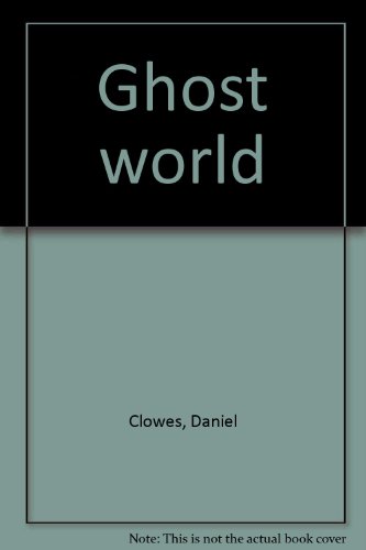 couverture de : Ghost world