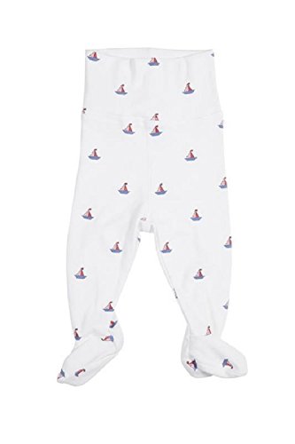 Preisvergleich Produktbild Hansekind Hose mit Fuß Schiffchen Größe 62 / 68