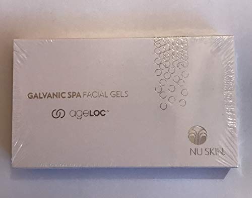 Nuskin galvánico Spa ageloc geles Pack Nu Piel por Nuskin [belleza]