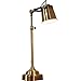 Produktbild Schreibtischlampe Loft amerikanischen minimalistischen versenkbare Retro Lampe Bronze Wohnzimmer Schreibtisch LED Auge Lampe