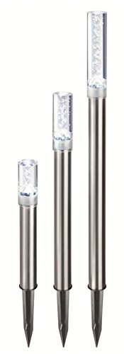 Preisvergleich Produktbild LED-SOLARLEUCHTE TRIO STICKLS KW