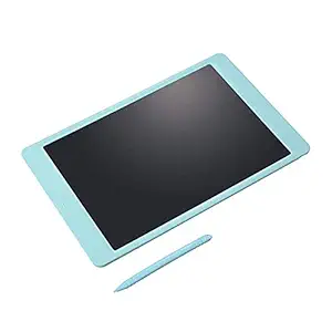 BESTOR Portable LCD Writing Tablet 10 inches Paperless Memo Digital Tablet Pad for Writing/Drawing (Blue)