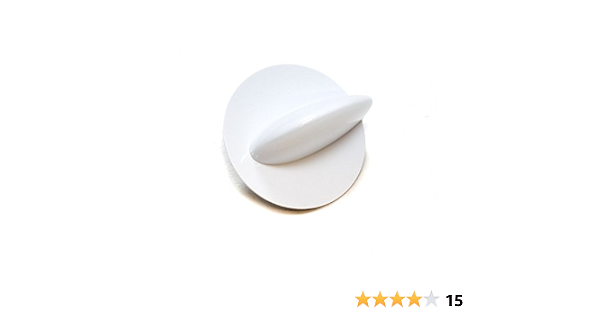MANOPOLA MICROONDE WHIRLPOOL 481241029341, 481241128876 IGNIS AKL530/IG/WH  : Amazon.it: Casa e cucina