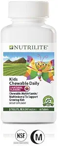 Amway Kids Multivitamin - 60 Tablets