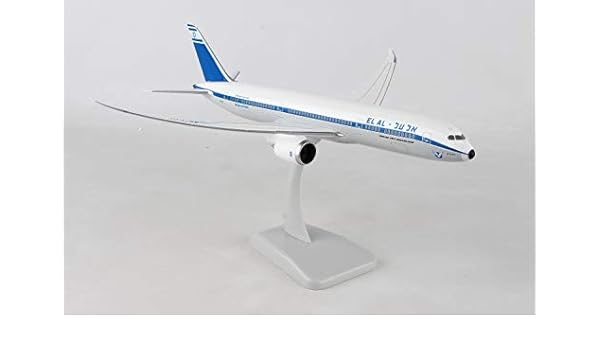 Boeing 787 9 El Al Israel Airlines Retro Livery With Wifi Radome