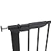 BabyDan Premier True Pressure Fit Safety Gate (Black)