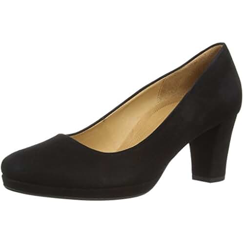 Suchergebnis auf Amazon.de für Pumps Breite Füße