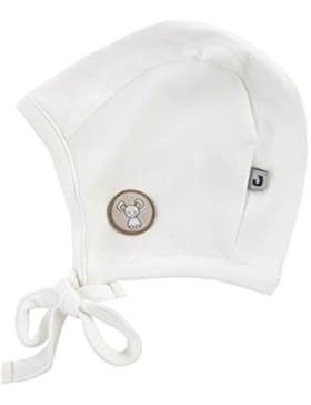 Jacky unisex Baby Erstlingsmütze, 100% Baumwolle, Off White, Jacky Elephant, 314101