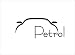 isee360 vinyl Car Petrol Windows, Sides, Hood, Bumper Car Sticker(Black) RS.89.00