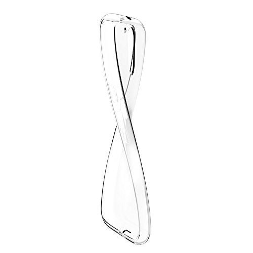 Moto G4/Plus Hülle Case Elekin Transparent TPU Case Crystal Clear Handyhülle Schutzhülle für Moto G4/Plus - 3