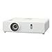 Produktbild 'Panasonic pt-vw355 N Desktop Projector 4000 ANSI Lumen LCD WXGA (1280 x 800) 3d white Data Projector – Data Projectors (4000 ANSI Lumens, LCD, WXGA (1280 x 800), 10000: 1, 16: 9, 762 – 7620 mm (30 – 300))