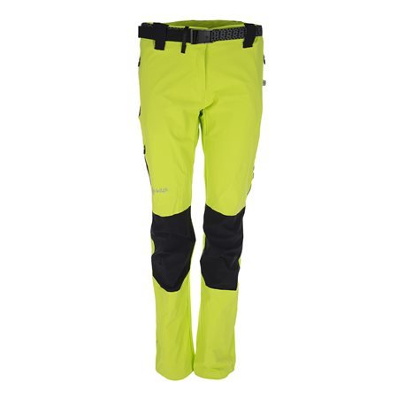 Kilpi Pantalón Trekking Ellie Verde Claro ES 38 (DE 36)