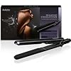 3-Temperature-Settings-BaByliss-Diamond-Radiance-Hair-Straightener 3 Temperature Settings BaByliss Diamond Radiance Hair Straightener