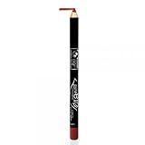 lapiz labial rojo quemado Lapiz labial para rellenar tus labios y dar volumen los nutre e hidrata no contiene sustancias quimicas(niquel, parabenos,o derivados del petroleo) procedente como biologico por ccps.
