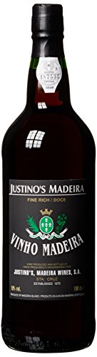 Preisvergleich Produktbild Madeira Justino Liköre (1 x 1 l)