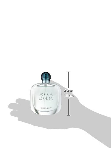 Giorgio Armani Acqua di Gioia Woman, femme / woman, Eau de Parfum, Vaporisateur / Spray, 50 ml - 7