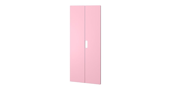 armoire stuva rose