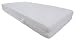 Produktbild 25 cm Höhe ca. Matratze - Dibapur® Q XXL SOFT - 9 Zonen Orthopädische Kaltschaummatratze (120x200) x ca.23,5 cm Kern mit gesteppten Doppeltuchbezug ca. 24,5/25 cm (H2 Soft - bis ca. 80 kg) Made in Germany