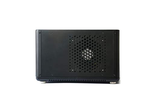 Zotac ZBOX Magnus ER51070 3 2GHz 5 1400 Escritorio Negro - Bareb  n  AMD Ryzen  3 2 GHz  5 1400  3 4 GHz  SO-DIMM  32 GB 