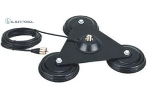 COMTRAK BM 3-122TRIPLA BASE MAGNÉTICA PL-PL COMTRAK BM 3-122